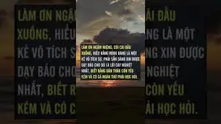 Làm ơn ngậm miệng