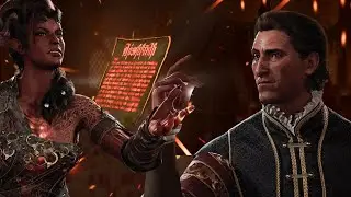 Karlach React After making an agreement with Raphael