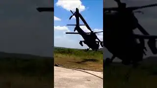 The Best Attack Helicopter. #ah64apache