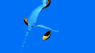 RealFlow, первый опыт.