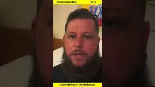 Embarkation Day on the Carnival Glory: Onboard and Unpacking