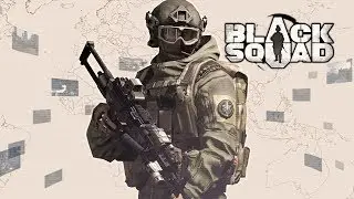 Black Squad A new, free and entertaining game in the development stage