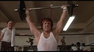 Rocky Balboa (1-6)  All Training Scene | HD