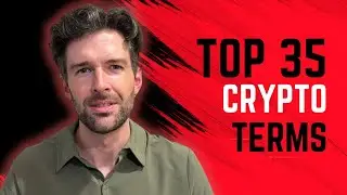 New in Crypto Space? 35 Terms You Need to Master!