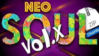 Free Neo Soul Chord Preset Pack Vol.X For MPC/Ripchord/Scaler 2/Cthulhu 🔥
