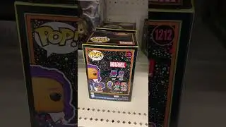 Funko Pop Hunting at Target 