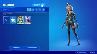 Nueva skin de Ariana Grande y la Reina del Cubo en Fortnite!🔥 Actualización de Fortnitemares 👻