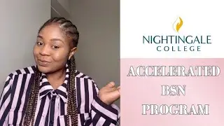 I SURVIVED MY FIRST SEMESTER OF NURSING SCHOOL 🩺 | NIGHTINGALE COLLEGE | (tips &advice)