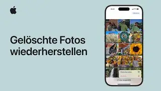 So stellst du gelöschte Fotos auf dem iPhone oder iPad wieder her | Apple Support