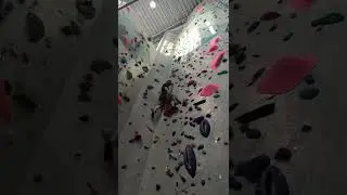 20m autobelay in Oslo