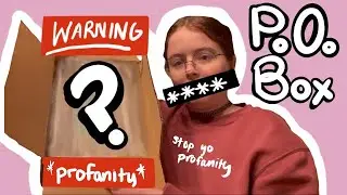 Pin Unboxing and Get to Know Me