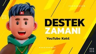 Youtube Katıl Özel / Tanıtım Videosu