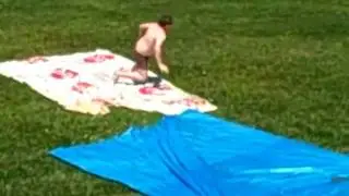 Summer Fun at Gramma's House