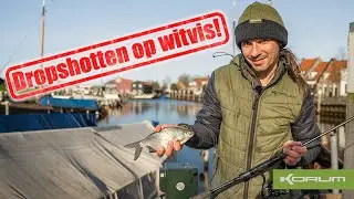 DROPSHOTTEN OP WITVIS! 😱