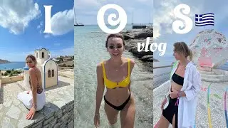 🪩IOS ADASI: MYKONOS'UN YARI FİYATI | PARTİ ADASI MI CENNET Mİ?🍹🥁🎷🛵⛵️🗺️