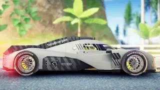 Asphalt 9 - Peugeot 9x8 Max Rank Test Drive - Reaction & Review - TouchDrive