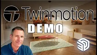 Demo Twinmotion ⚡⚡⚡