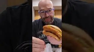 Trying the new GHOST PEPPER chicken sandwich! 🔥🥵🌶️
