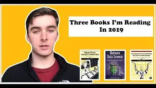 My Top 3 Information Security Books For 2019