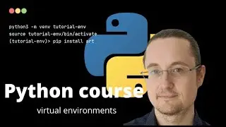 How YOU can use #python #virtualenvironment for projects  #pythonprogramming