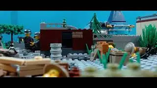 Scrapped And Unused Lego Stop motions Compilation