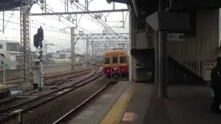 京阪特急　旧3000系