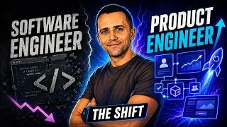 Death of the Software Engineer (and the Rise of the Product Engineer)