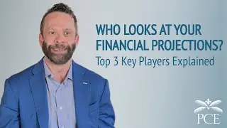 Who Looks at Your Financial Projections? Top 3 Key Players Explained