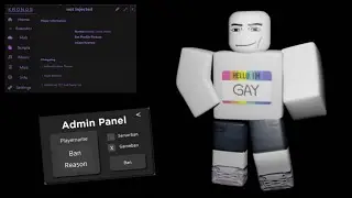 Roblox Executor Kronos 2021 How To Download And Use Key Bypass