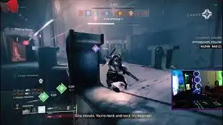Killing Streamers in Destiny 2