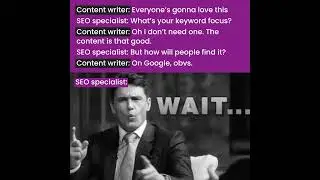 Not All Content Needs Keyword Research