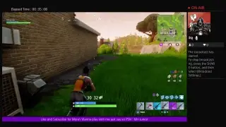 Battle Royale Fortinite Ps4