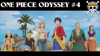 One Piece Odyssey Gameplay #4