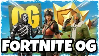 Así es el NUEVO FORTNITE OG - Osito