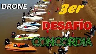 3er DESAFÍO Concordia. DRONE + GoPro. 2019 #comparticoncordia