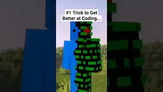 How to get better at coding FAST #coding #motivationalvideo