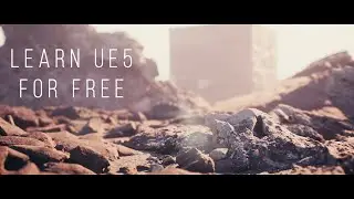 FREE Unreal Engine 5.3 Beginner Course - Create Cinematic 3D Worlds