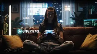 📀 CYBERSPACE - Official Music Video