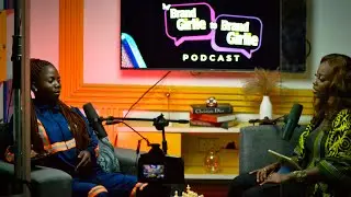 The Queen of the Road Shares Her Story on Brand Girlie to Brand Girlie Podcast