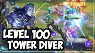 🔱 BEST LI BAI COUNTER?! | Heroes Evolved - Methos Build | Ranked Gameplay