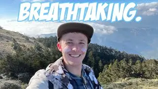 The Most Epic Mountain in East Asia??