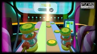 Sugar Mess (PSVR2) Gameplay on PS5