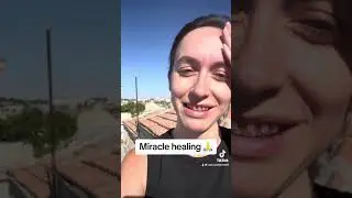 Miracle healing still happens🙏