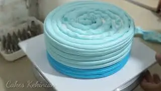 Menghias Kue Menggunakan Topper | Cake Toper
