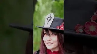 Genshin Impact Cosplay - A Walk in the Park