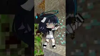 😨 !b: Original × #PixiaSJ2 #gachatweening #minecraft #gachaclub