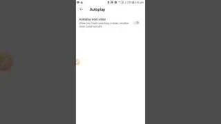 Turn off autoplay video on youtube | youtube me autoplay ko on ya off kaise kare