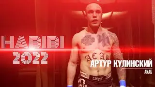 Артур Акаб – HABIBI | Бои & Нокауты | HD