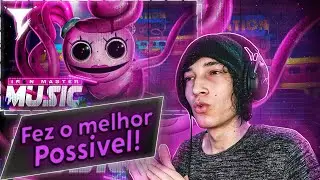 REACT Sua Última Festa | Poppy Playtime (Capítulo 2) | Iron Master