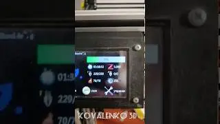 3д печать, 3д печать с поддержкой. Работа 3д принтера